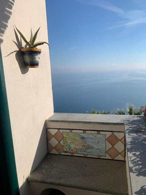 Villa Hermosa Costiera Amalfitana Luaran gambar