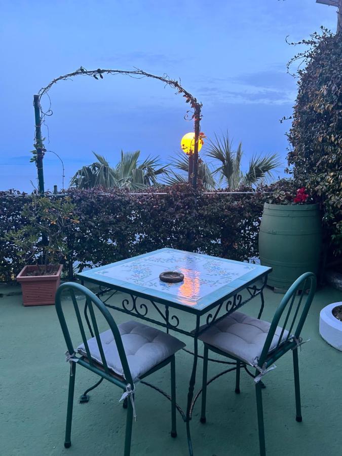 Villa Hermosa Costiera Amalfitana Luaran gambar