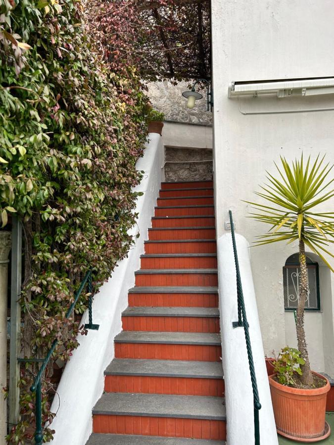Villa Hermosa Costiera Amalfitana Luaran gambar