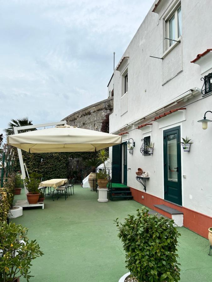 Villa Hermosa Costiera Amalfitana Luaran gambar