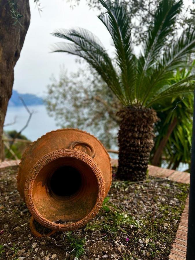 Villa Hermosa Costiera Amalfitana Luaran gambar