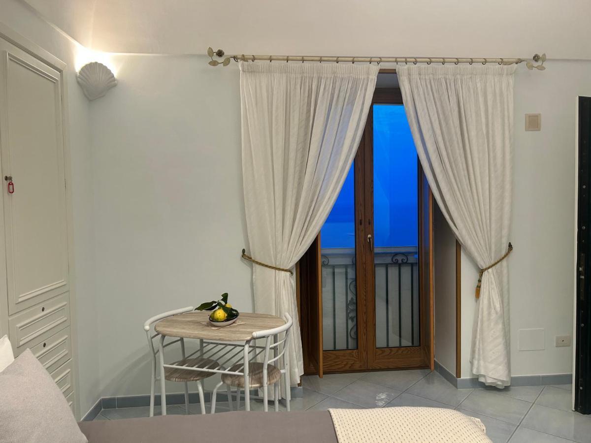 Villa Hermosa Costiera Amalfitana Luaran gambar